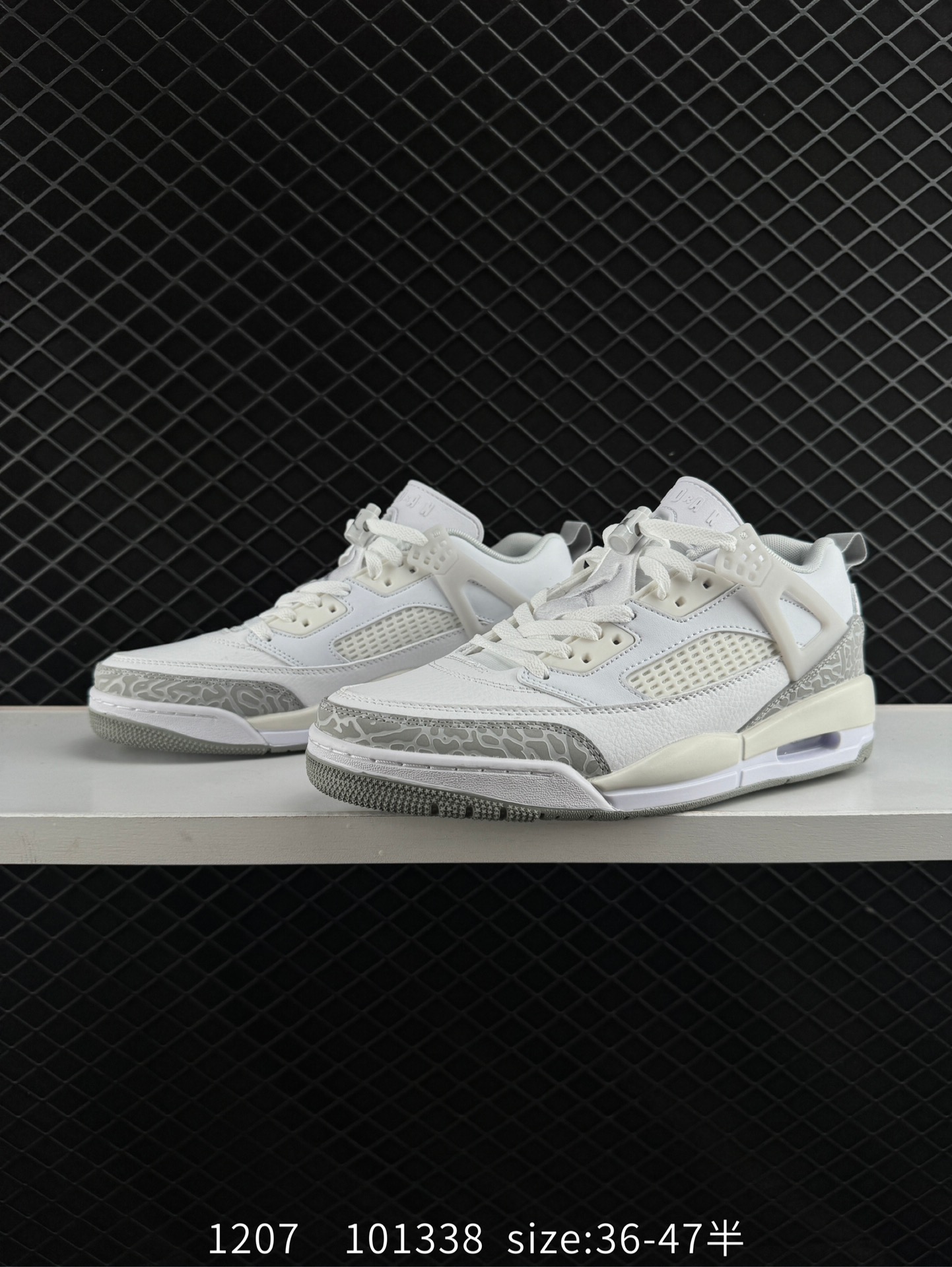 Air Jordan 3.5 Spizike Low